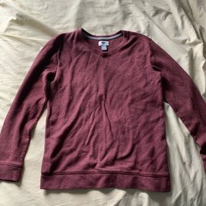 Beautiful Maroon sweater